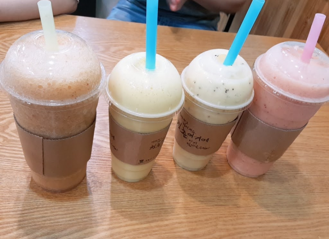 세아네과일&카페 여수본점