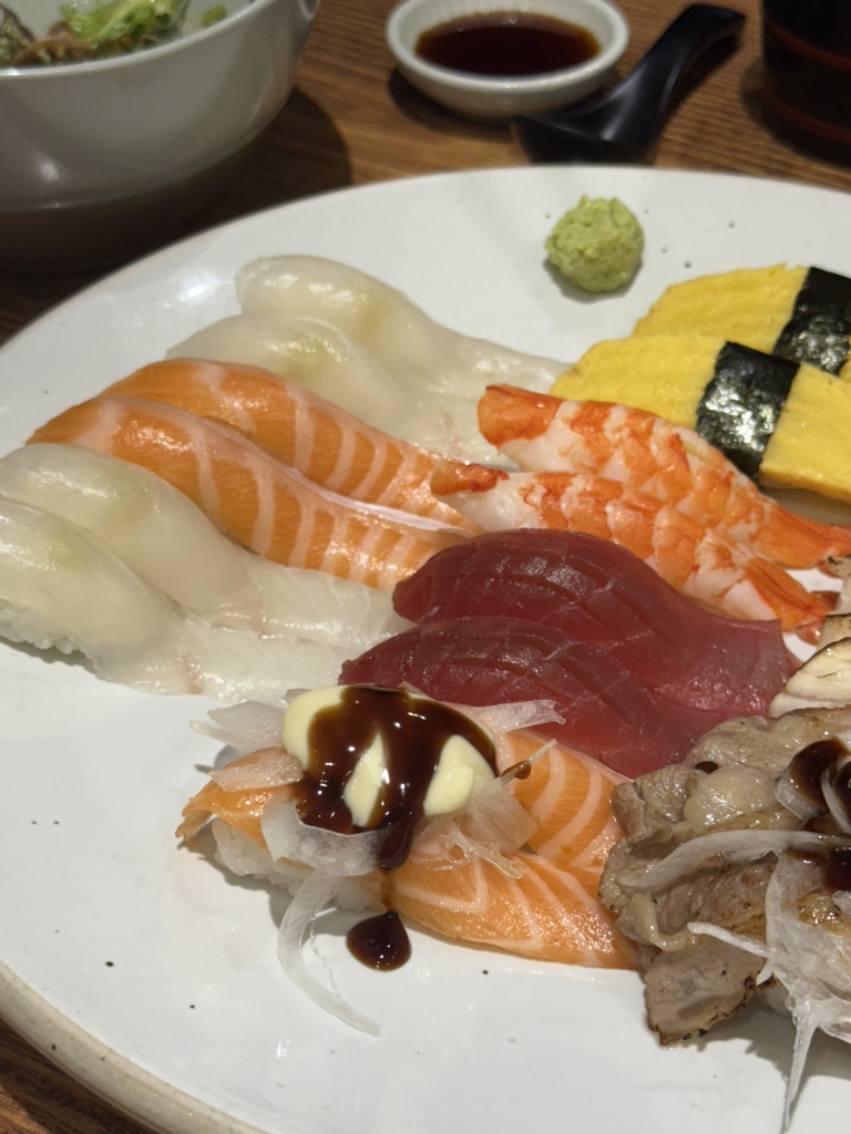 Joseonchobap (조선초밥) 1