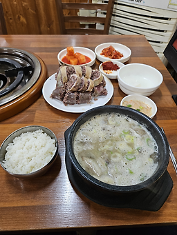 Gimcheonsikdang (김천식당) 3