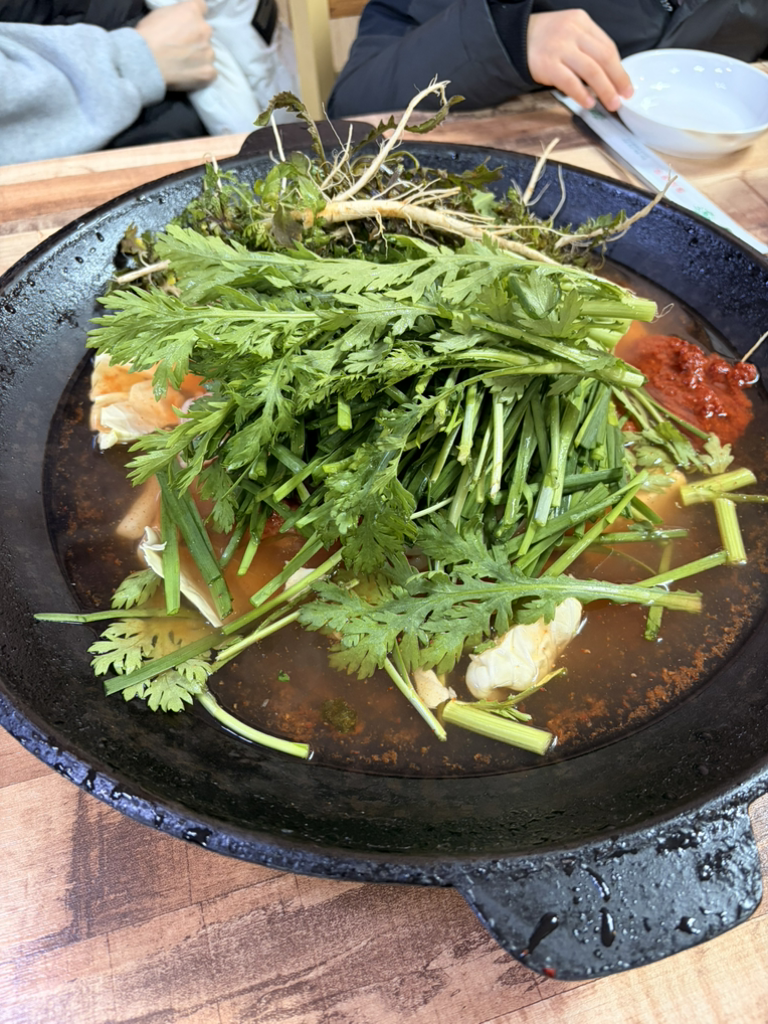 Taebaekheungbunedakgalbi 5