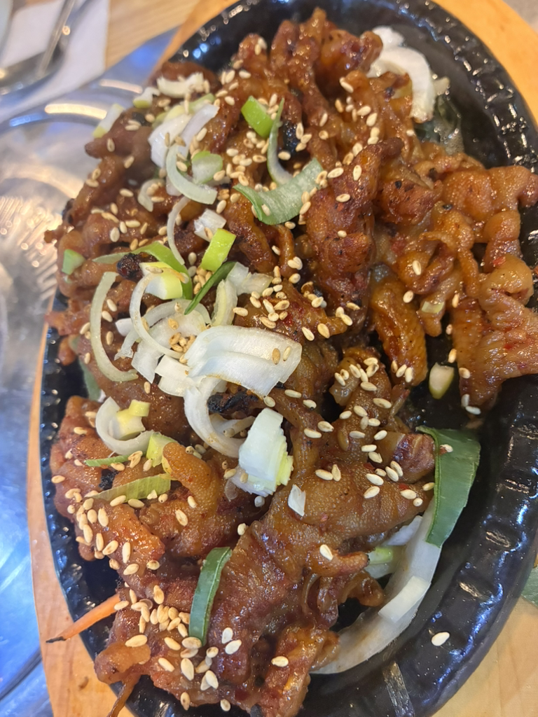 꼬미곶닭발 신영통점 대표 사진