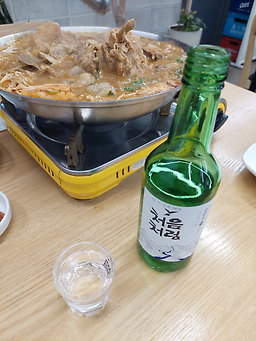 진짜진감자탕 대표 사진