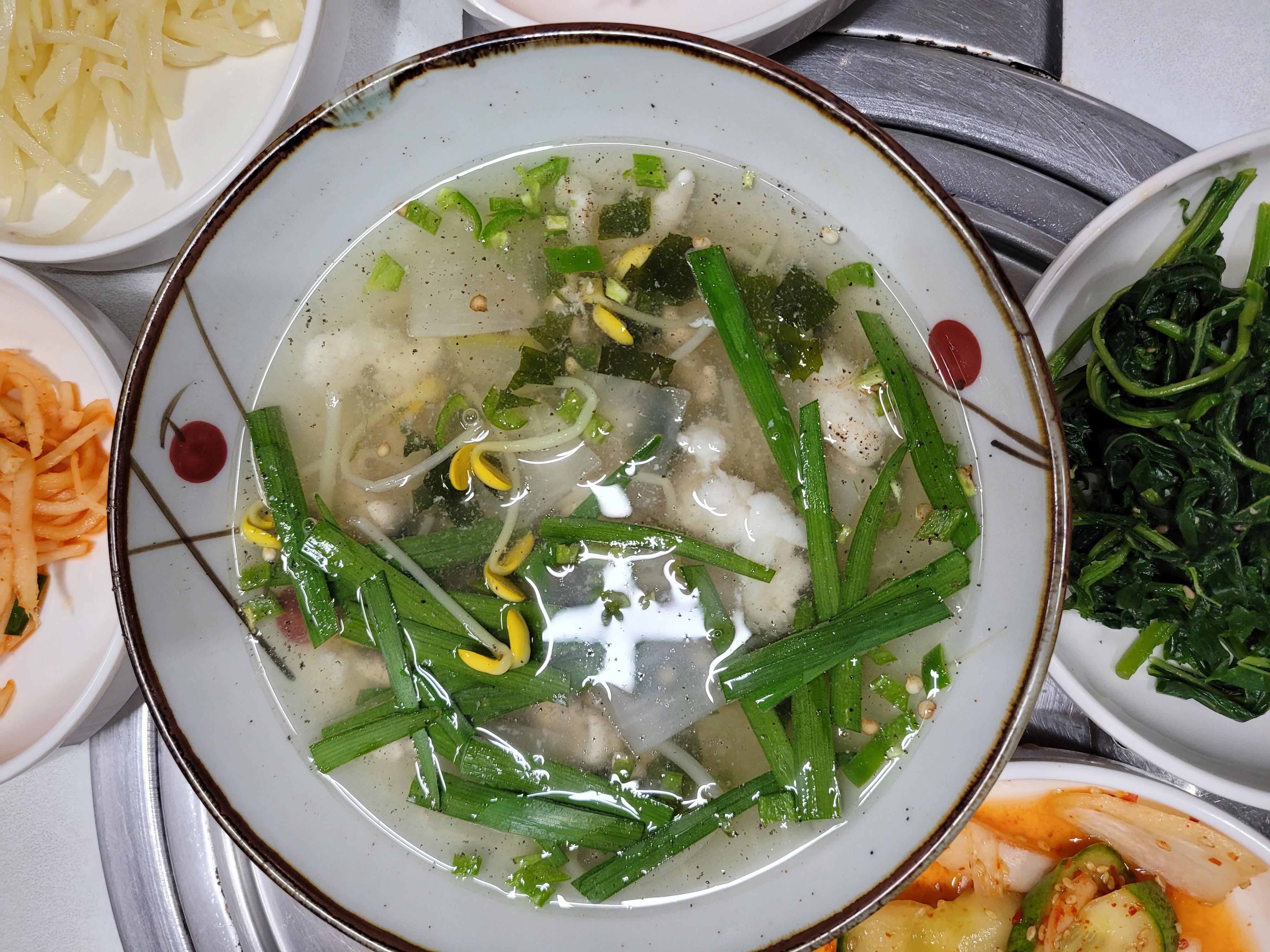 Hwangjesikdang (황제식당) 1