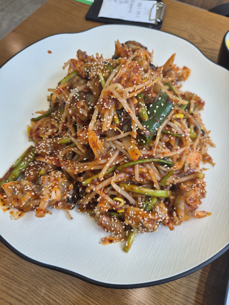 원조아구찜 1