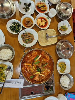Haetsalchon (햇살촌) 2