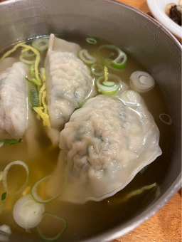사동면옥 사진 2