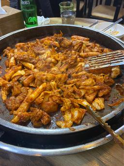 춘천진미닭갈비 대표 사진