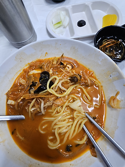 Mallijangseong (만리장성) 2