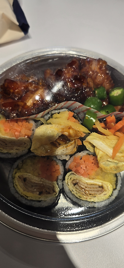Otogimbap (오토김밥) 3