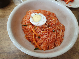 멸치국수 6