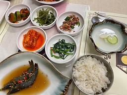 Goundalhanjeongsik (고운달한정식) 2