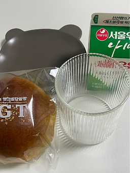 BGT호두단팥빵 사진 3