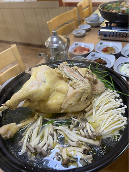 월계토종닭 사진 3