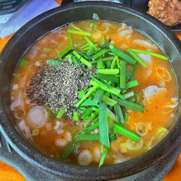 전통백암순대국 삼성점 사진 3