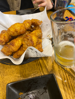 교촌치킨 팔마점 3