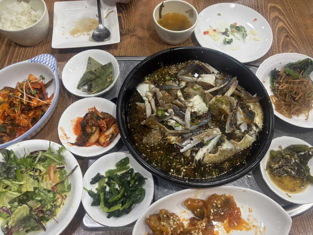 Hansotbap (한솥밥) 2