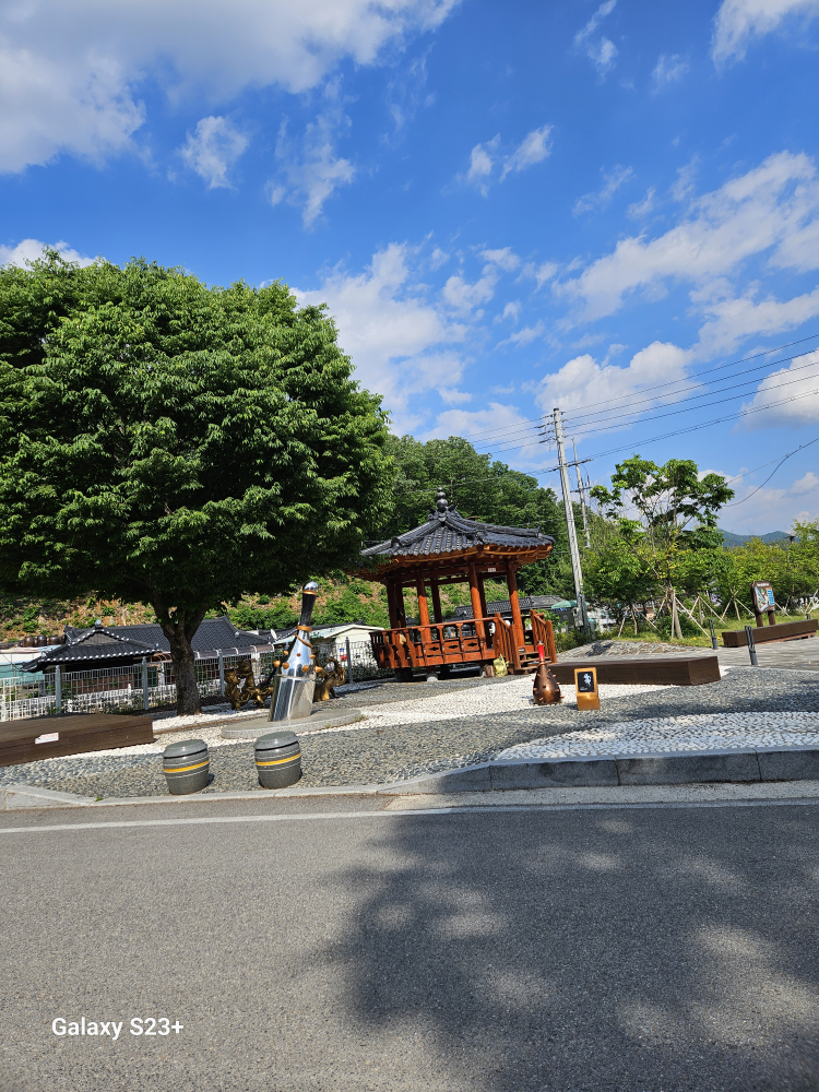 Jangreungboribapjip (장릉보리밥집) 3
