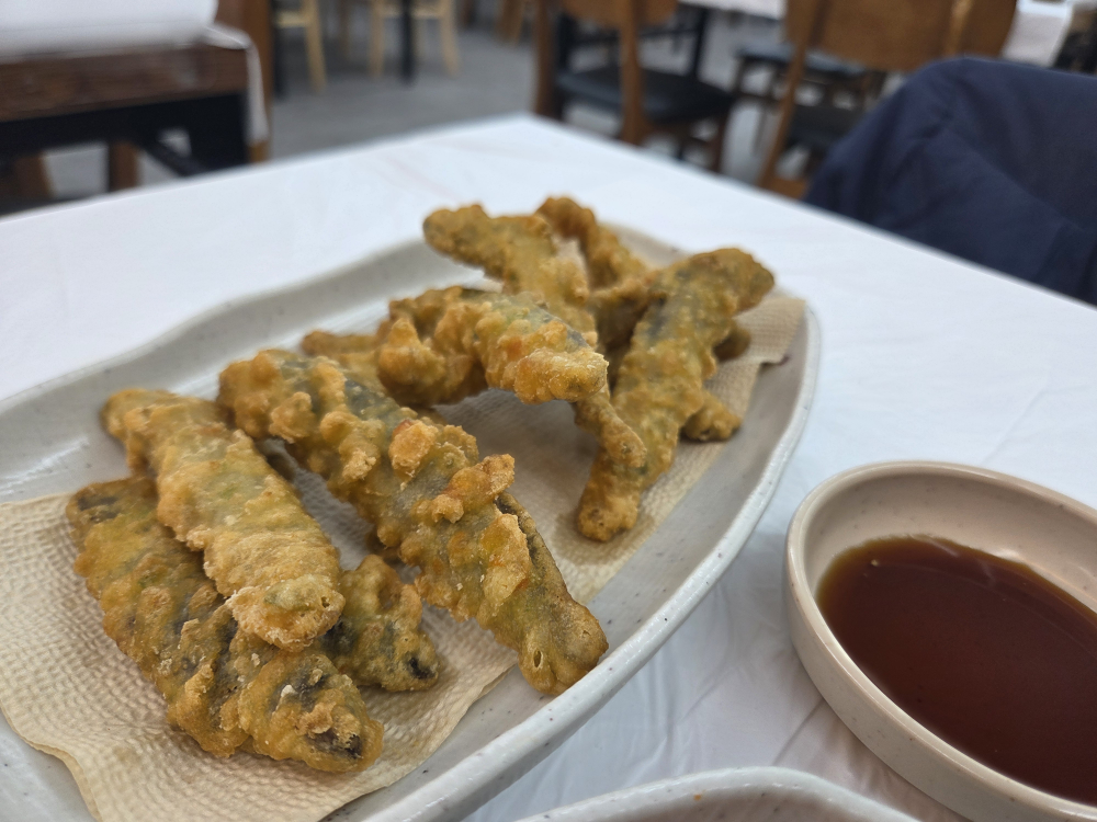 Gureumsanchueotang (구름산추어탕) 2