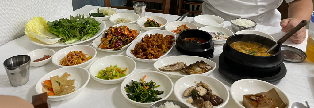 Geumgangsikdang 6