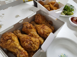교촌치킨 신동1호점 대표 사진