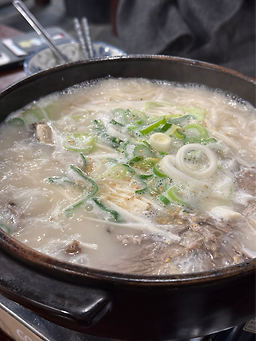 효자동설렁탕 이태원점 대표 사진