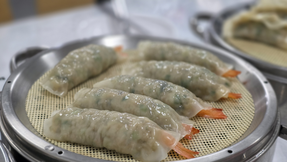 장호덕 손만두 세곡점 사진 5