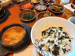 Choeganesondubu (최가네손두부) 1