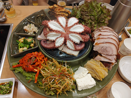 청주왕족발,보쌈 2