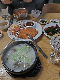 동해기사식당 사진 3