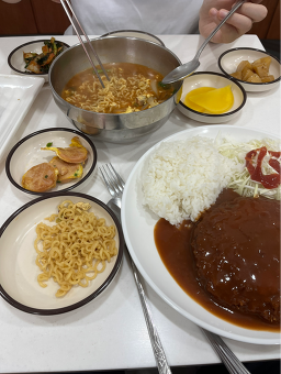 Gimbapcheonguk (김밥천국) 2