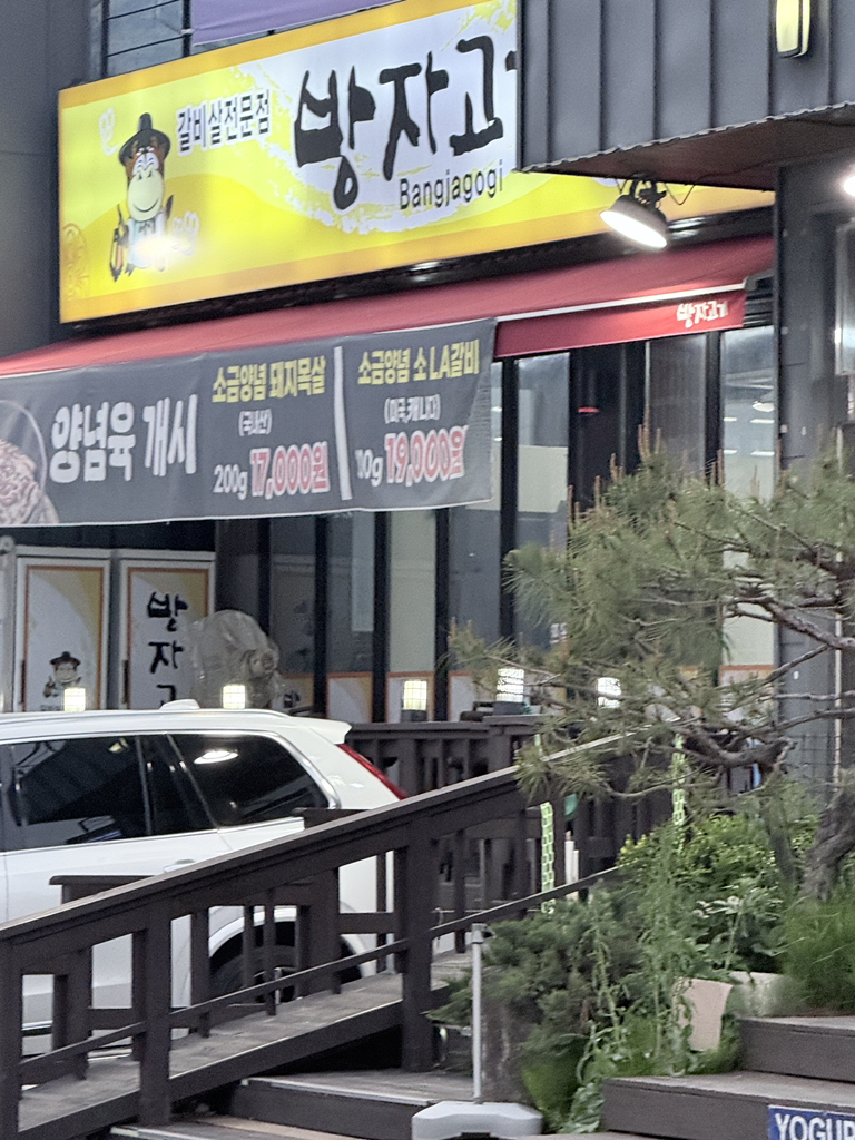 Bangjagogi (방자고기) 1