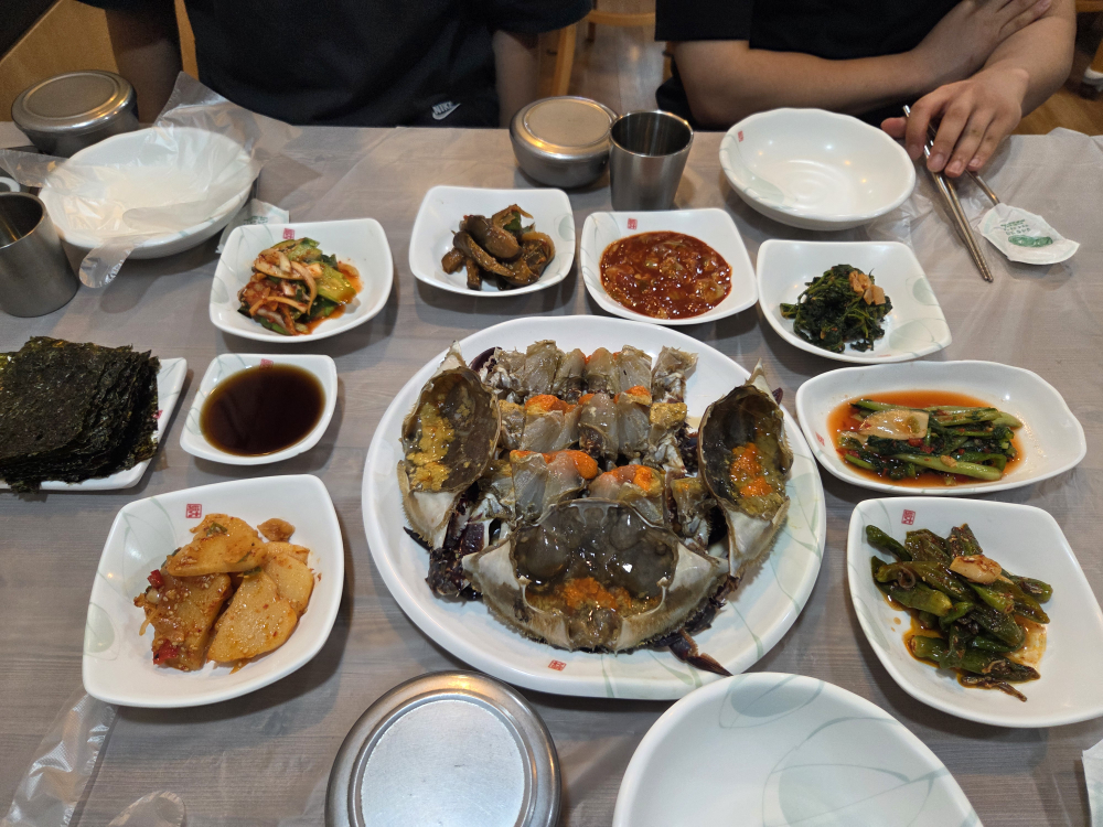 삼기꽃게장전문 1