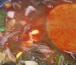 제주통해장국 1