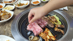 흑돼지가있는풍경 본점 사진 4