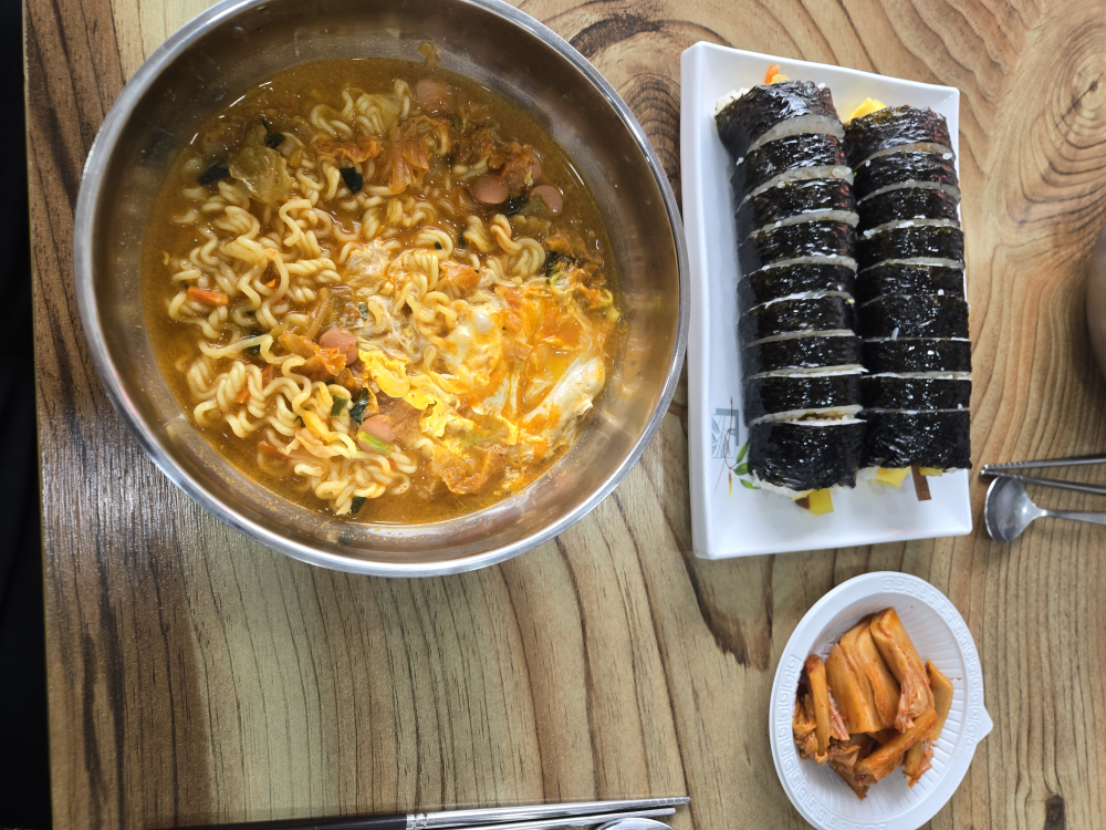하르방김밥 사진 2