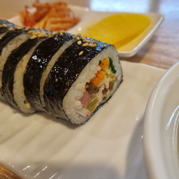 장찬기김밥 사진 3