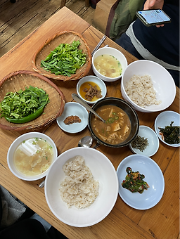 툇마루집된장예술 사진 6