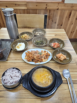 전남토속청국장 사진 3