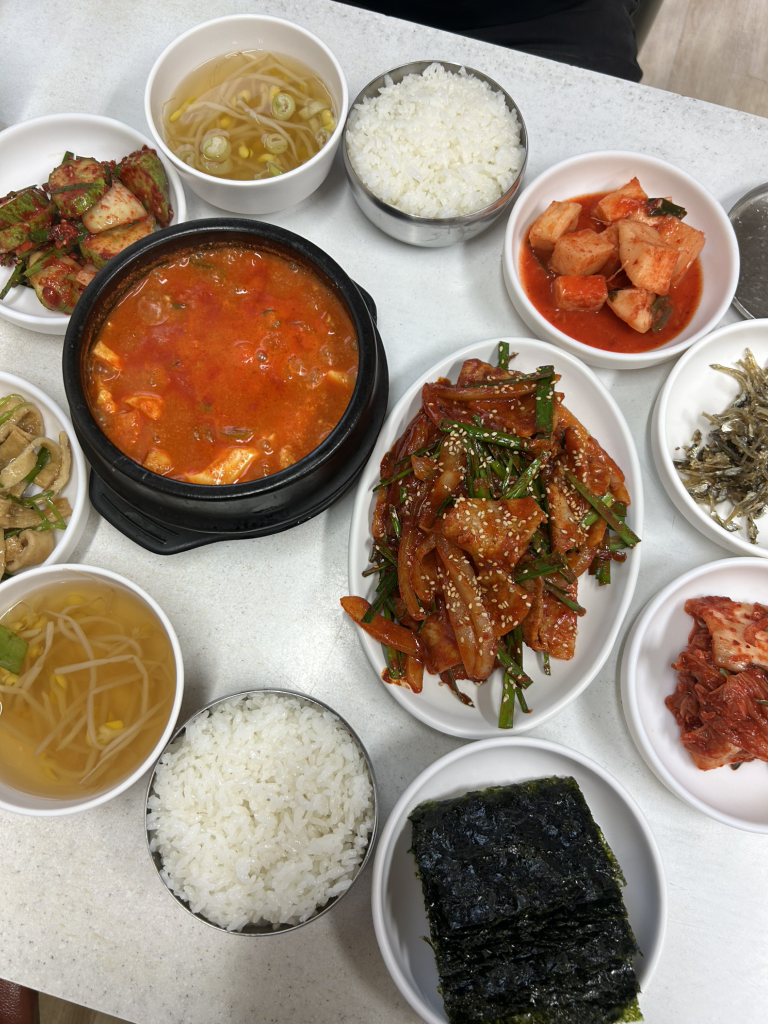 명동식당 대표 사진