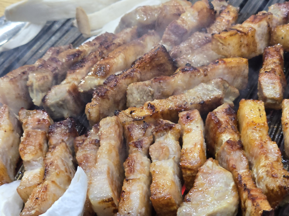 Wonjomaposogeumgui (원조마포소금구이) 3