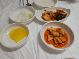 땡기네바지락칼국수 6
