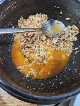 Surimyeongyangtang (수림영양탕) 3