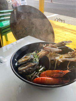 함덕해물라면오빠집 함덕점 사진 8