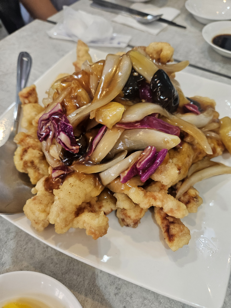 중식당 장가 5