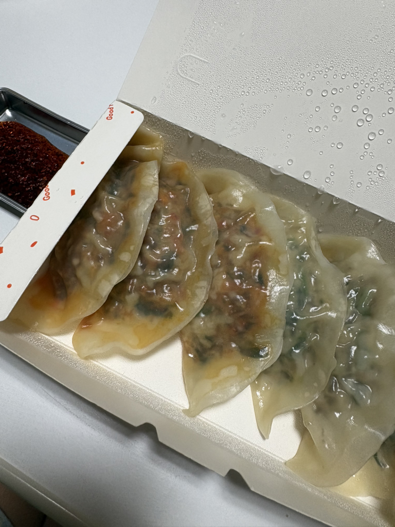 신촌만두 대표 사진