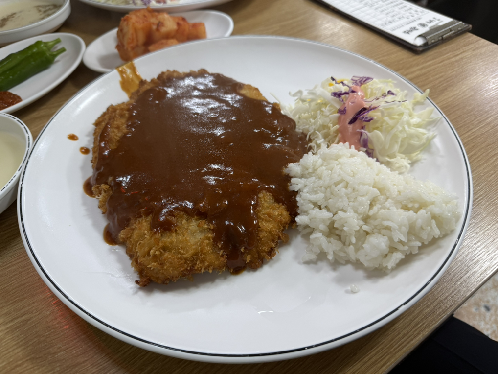 원조남산왕돈까스 사진 5