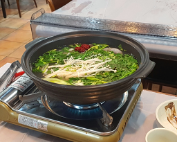 Mokpogaetbeollakji (목포갯벌낙지) 2