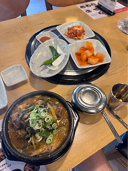 Goraegamjatang (고래감자탕) 2