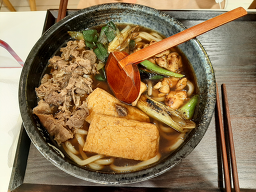 겐로쿠우동 타임스퀘어점 사진 8