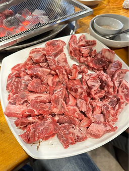 산내골소갈비살 6